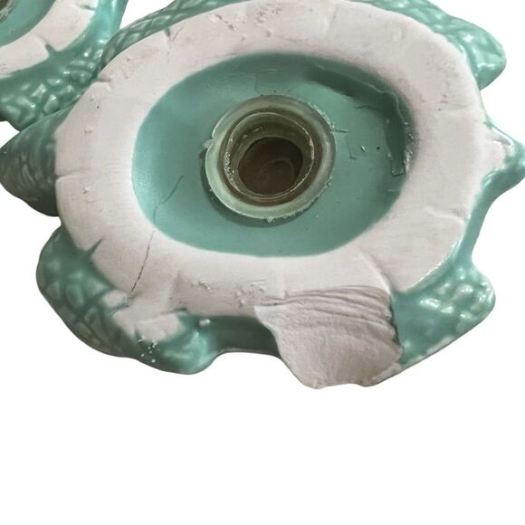 Sea Turtle Ceramic Salt and Pepper Shaker Set - Picture 8 of 11